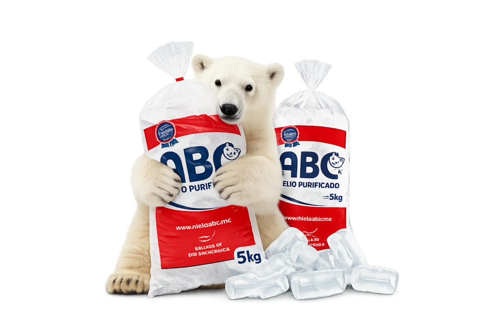 bolsas 5 kg